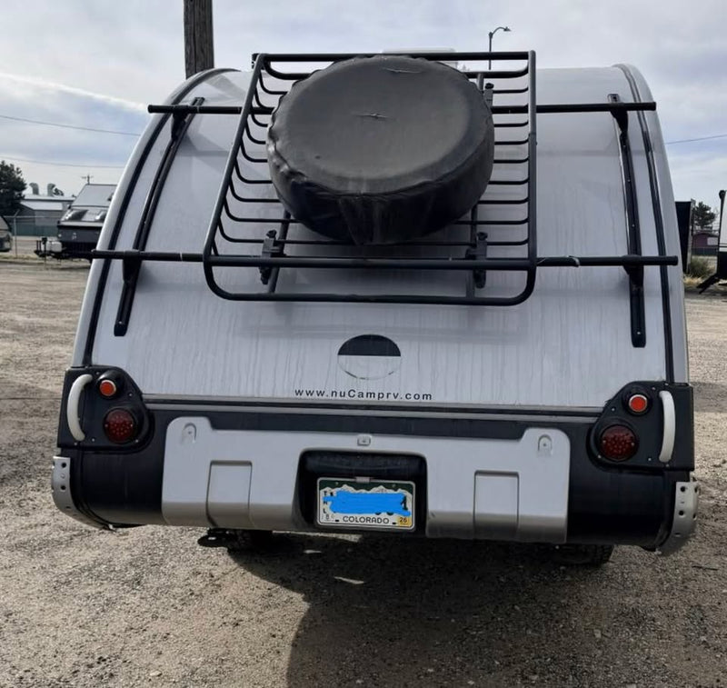 2018 Nucamp t@b 320 outback — photo 3