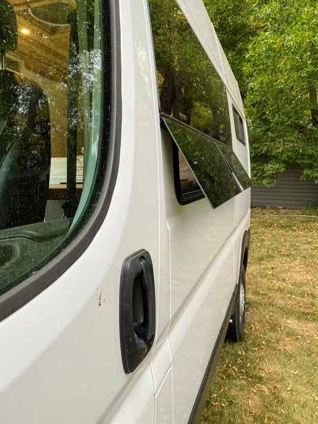 4 Season Off Grid Adventure Van | NewLife Conversions