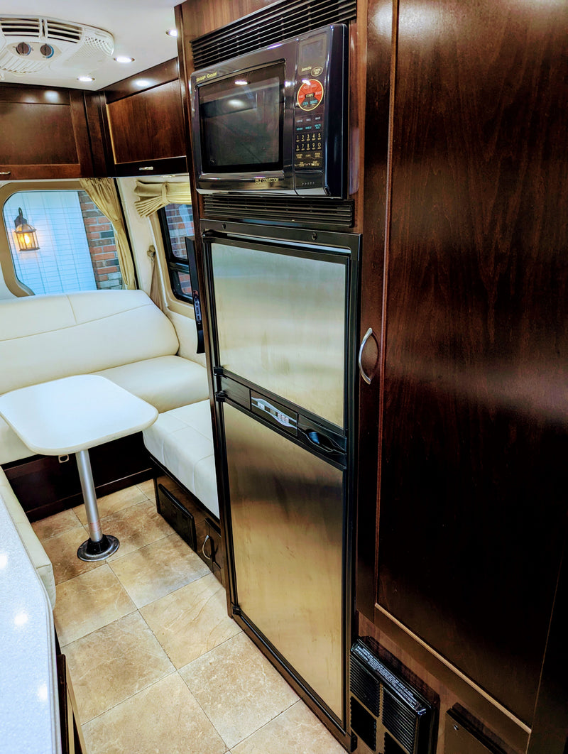 Adventure in Luxury Class B Van by Pleasure-Way — photo 10