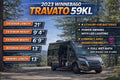 Winnebago Travato | Lithium Power + Easy Drive | Perfect for Zion & Bryce!