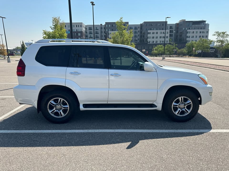 2008 Lexus GX 470 4WD in Denver, CO (photo 4) — photo 4