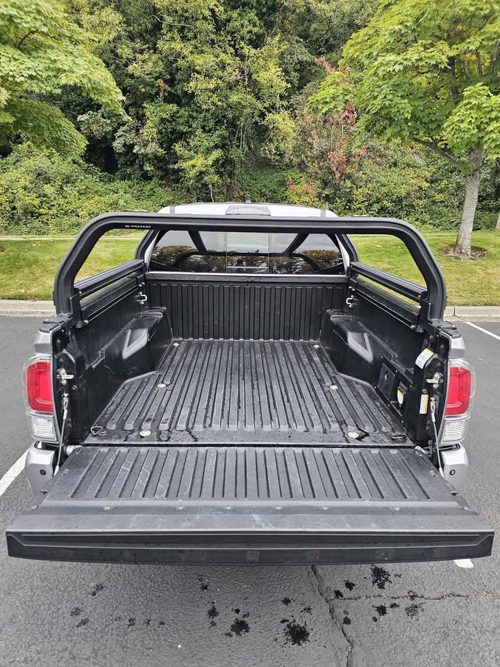 2020 Toyota Tacoma Double Cab · TRD Sport Pickup 4D 5 ft in Seattle, WA (photo 6) — photo 6