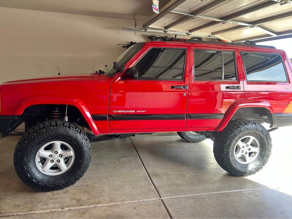2000 Jeep Cherokee in Payson, AZ (photo 2) — photo 2