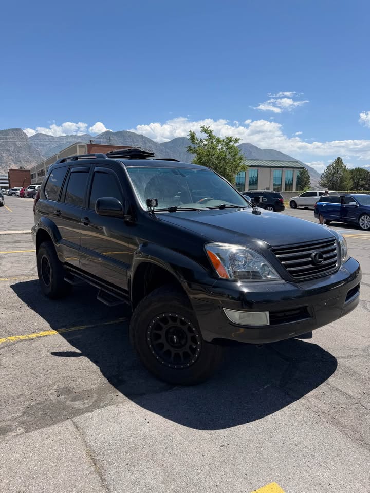 2003 Lexus GX · GX 470 Sport Utility 4D in Provo, UT (photo 3) — photo 3