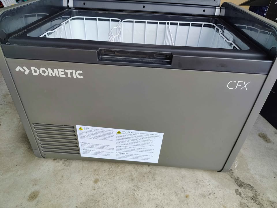 Dometic CFX Electric Cooler | Portable Freezer | CFX5 & CFX3 Series | AC/DC or Solar Powered in Pflugerville, TX (photo 5) — photo 5
