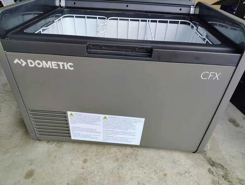 Dometic CFX Electric Cooler | Portable Freezer | CFX5 & CFX3 Series | AC/DC or Solar Powered in Pflugerville, TX (photo 5) — photo 5
