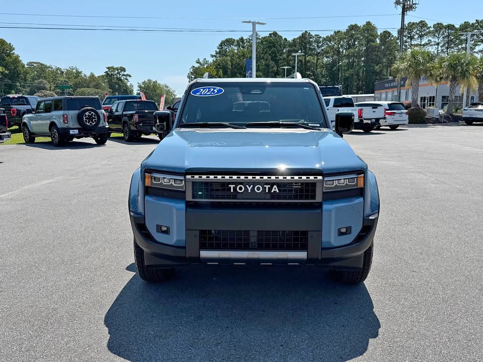 2025 Toyota Landcruiser · Sport Utility 4D in Newport, NC (photo 1) — photo 1