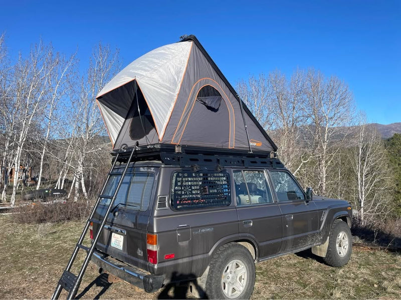 Roofnest Falcon XL rooftop tent in Winthrop, WA (photo 2) — photo 2