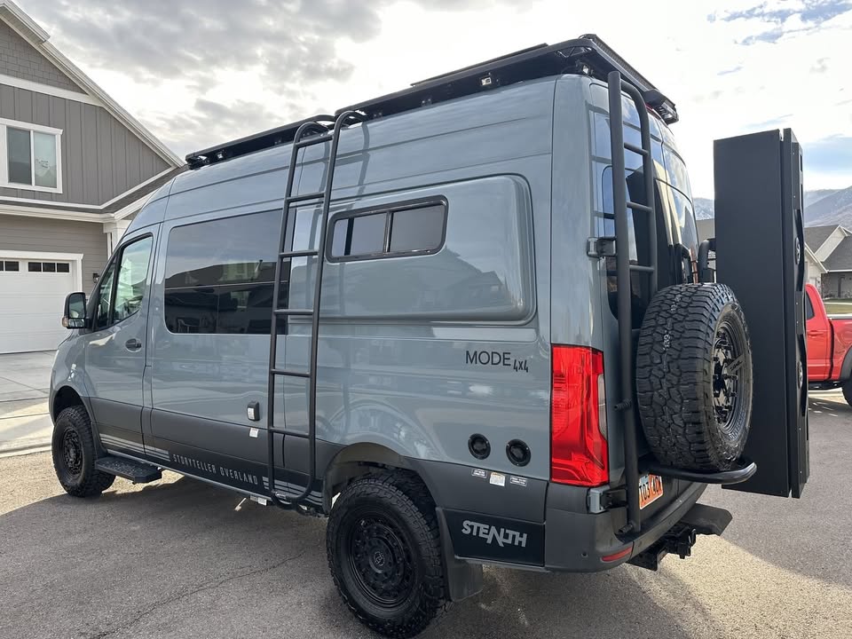2021 Storyteller Overland stealth in Ogden, UT (photo 5) — photo 5