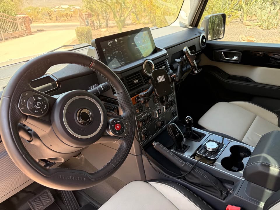 2025 INEOS Grenadier Station Wagon in Phoenix, AZ (photo 8) — photo 8