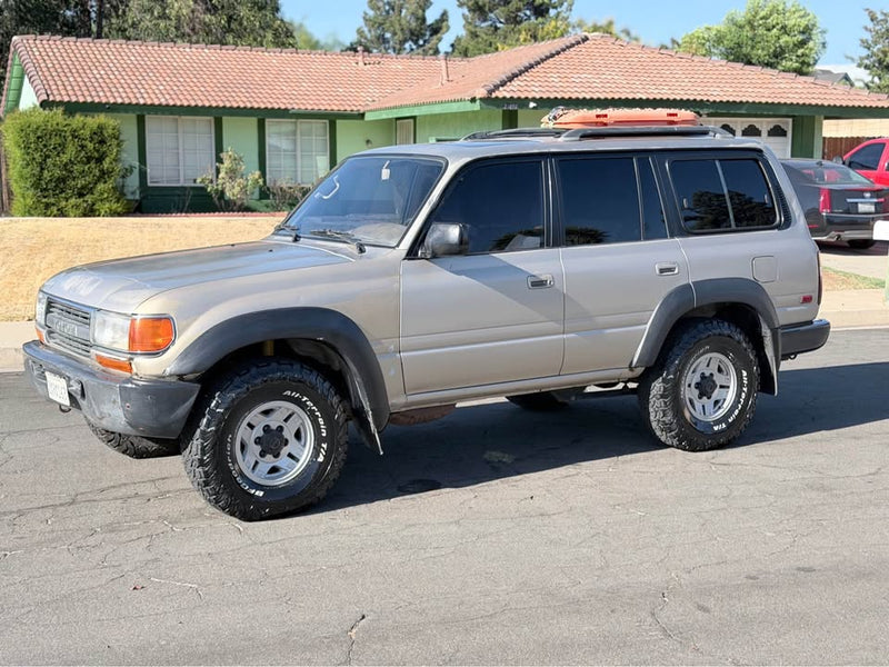 1991 Toyota Landcruiser in Moreno Valley, CA (photo 4) — photo 4