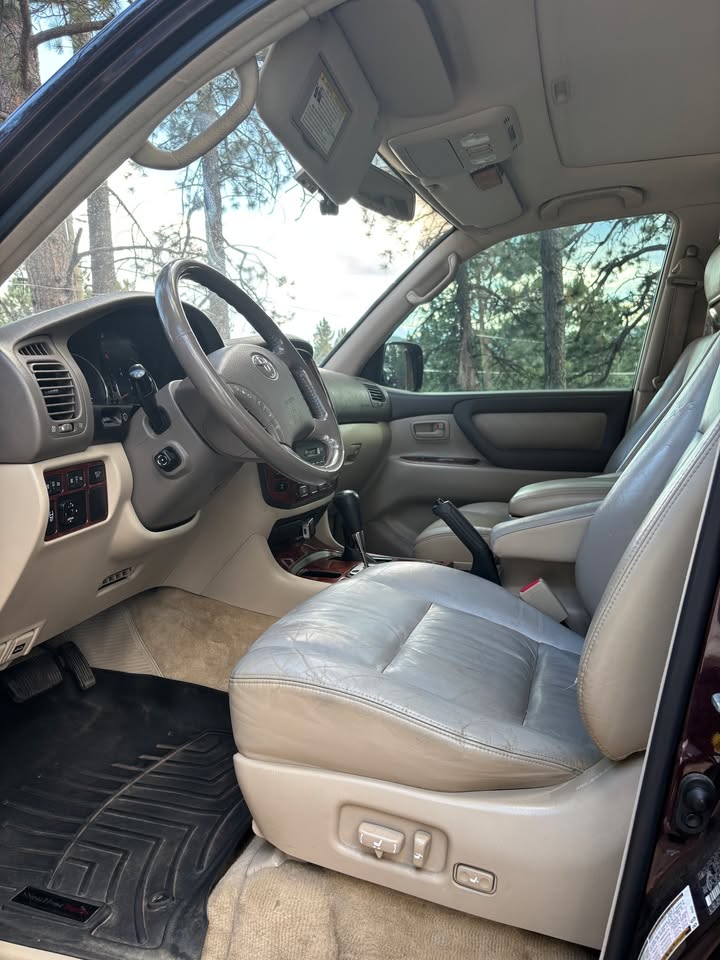 2007 Toyota Land Cruiser in Evergreen, CO (photo 7) — photo 7
