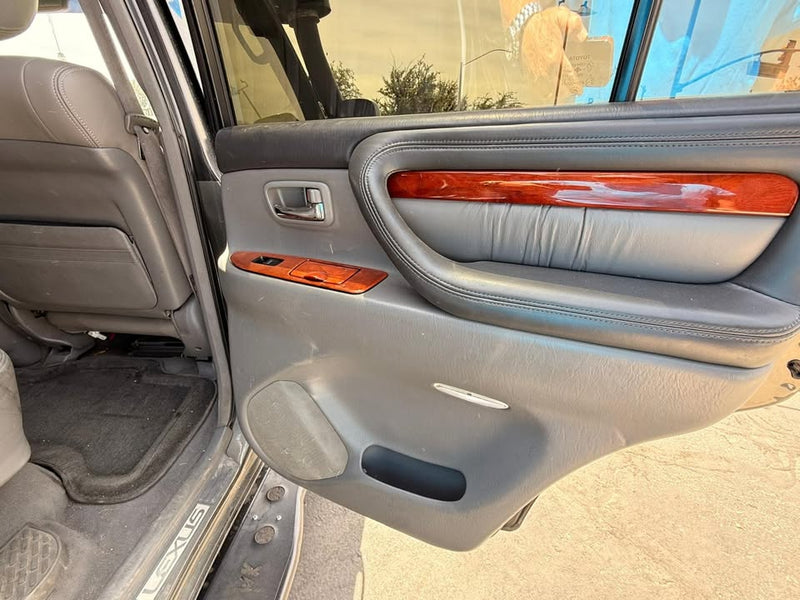 2000 Lexus LX 470 in Tucson, AZ (photo 9) — photo 9