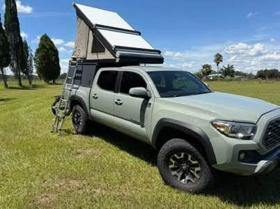 2023 Toyota Tacoma Double Cab · TRD Off-Road Pickup 4D 5 ft in Salt Lake City, UT (photo 3) — photo 3