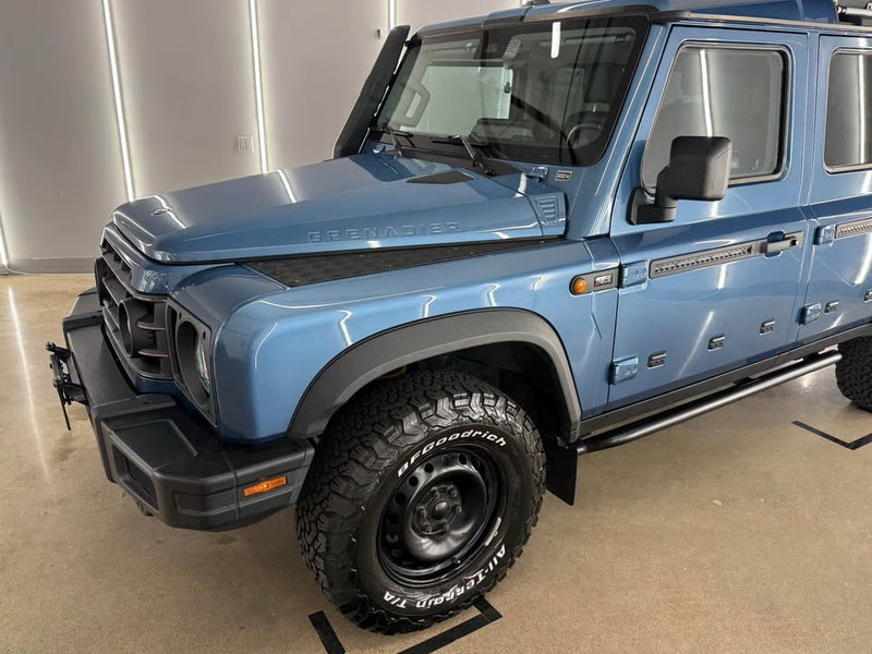 2024 INEOS GRENADIER · TRIALMASTER EDITION SPORT UTILIT in Vancouver, WA (photo 4) — photo 4