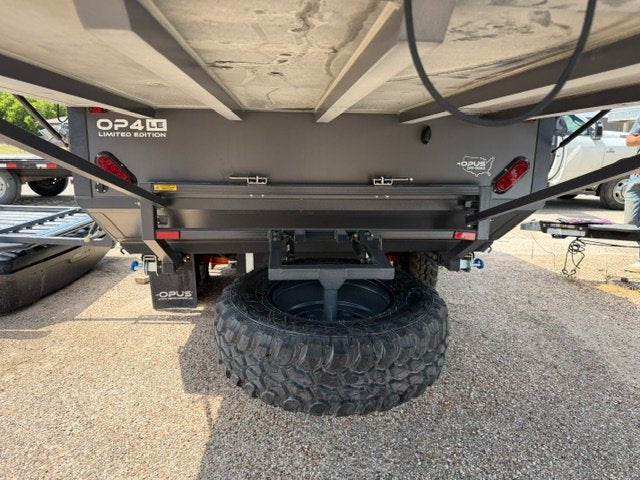 2025 Opus OP4 LE Limited Edition in McGregor, TX (photo 9) — photo 9