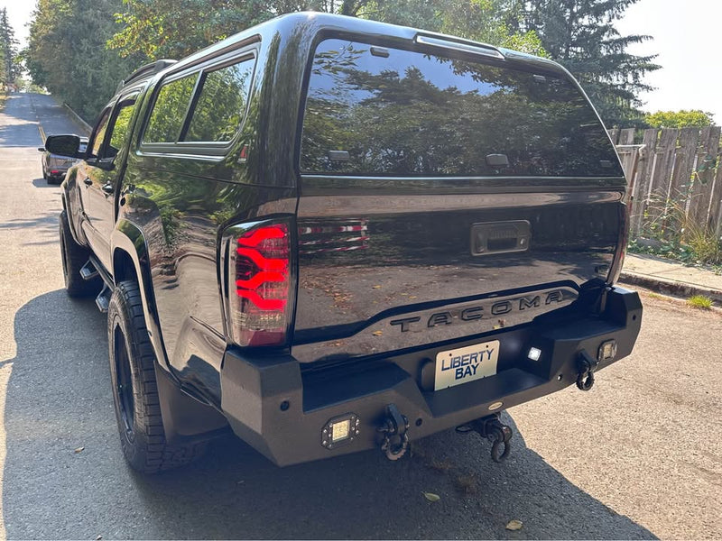 2017 Toyota Tacoma Double Cab · TRD Sport Pickup 4D 5 ft (photo 5) — photo 5