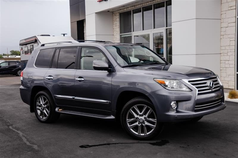 2015 Lexus LX 570 in Salt Lake City, UT (photo 3) — photo 3
