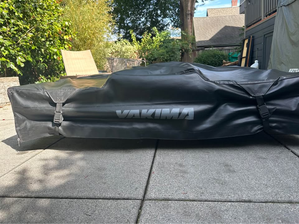 Yakima rooftop tent in Portland, OR (photo 4) — photo 4