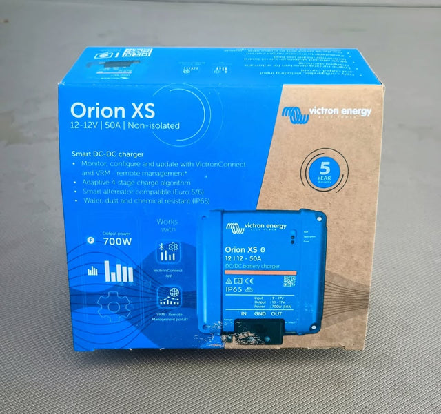 Victron Energy Orion XS 12 12 50A Smart DC Charger — photo 2