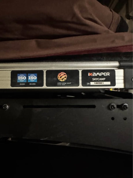 Ikamper Skycamp 2.0 2X in Denver, CO (photo 4)