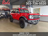 2023 Ford Bronco Wildtrak Sport Utility 4D in Longmont, CO (photo 1)