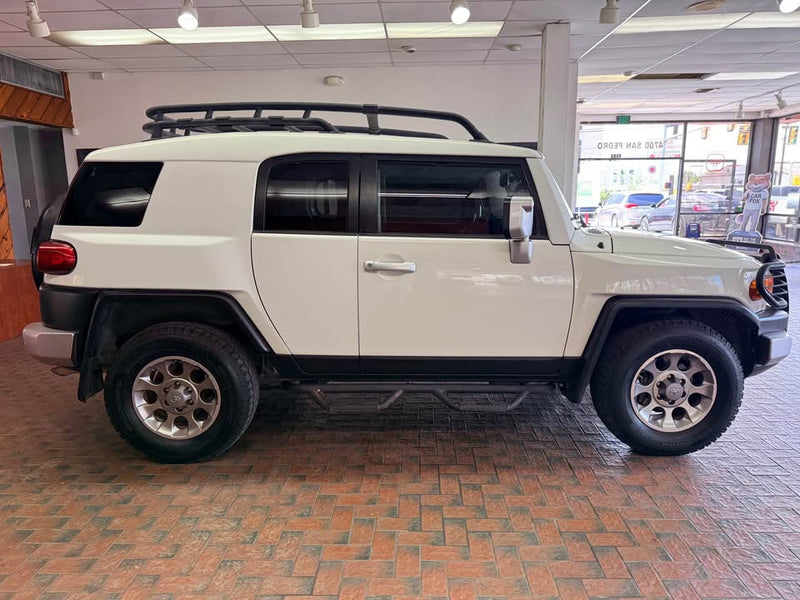 2012 Toyota FJ Cruiser · Sport Utility 2D in San Antonio, TX (photo 7) — photo 7