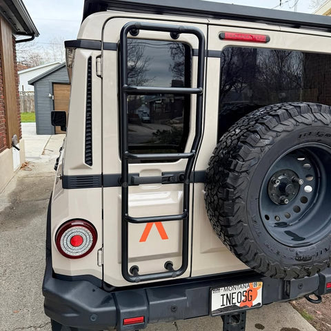 2024 Land Rover Grenadier