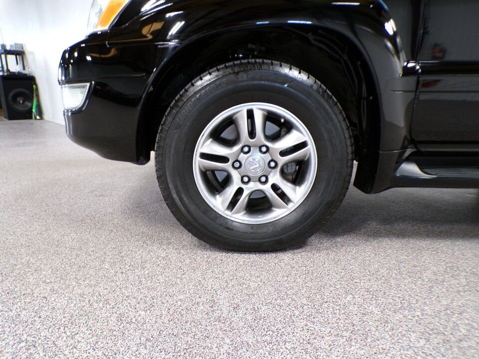 2008 Lexus GX 470 in Des Moines, IA (photo 9) — photo 9