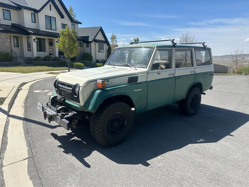 1976 Fj55 Land Cruiser For Sale in Lehi, UT (photo 4) — photo 4
