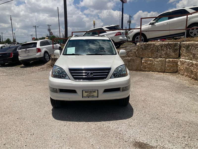 2006 Lexus GX · GX 470 Sport Utility 4D in San Antonio, TX (photo 5) — photo 5