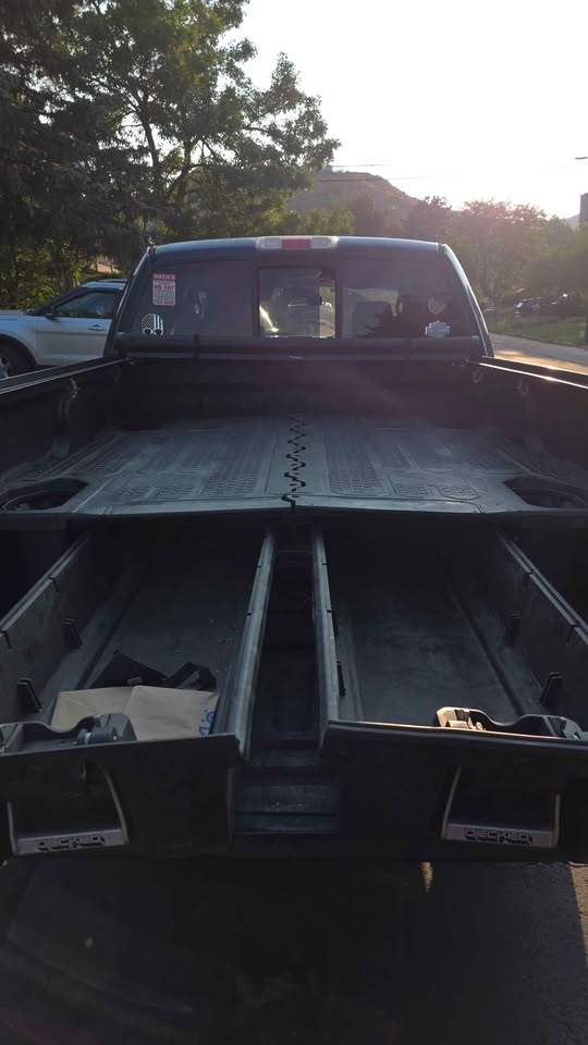 Decked tool storage for 6ft bed in Lakewood, CO (photo 2) — photo 2