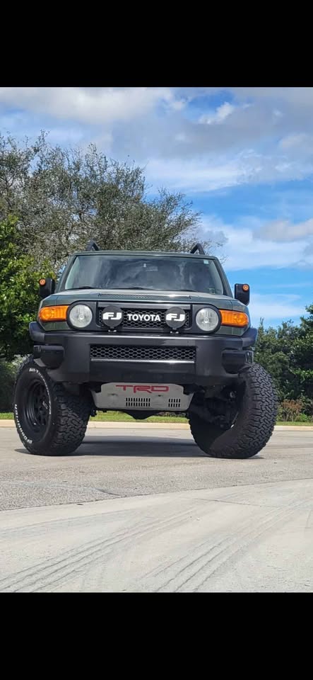 2011 Toyota FJ Cruiser in Boca Raton, FL (photo 2) — photo 2