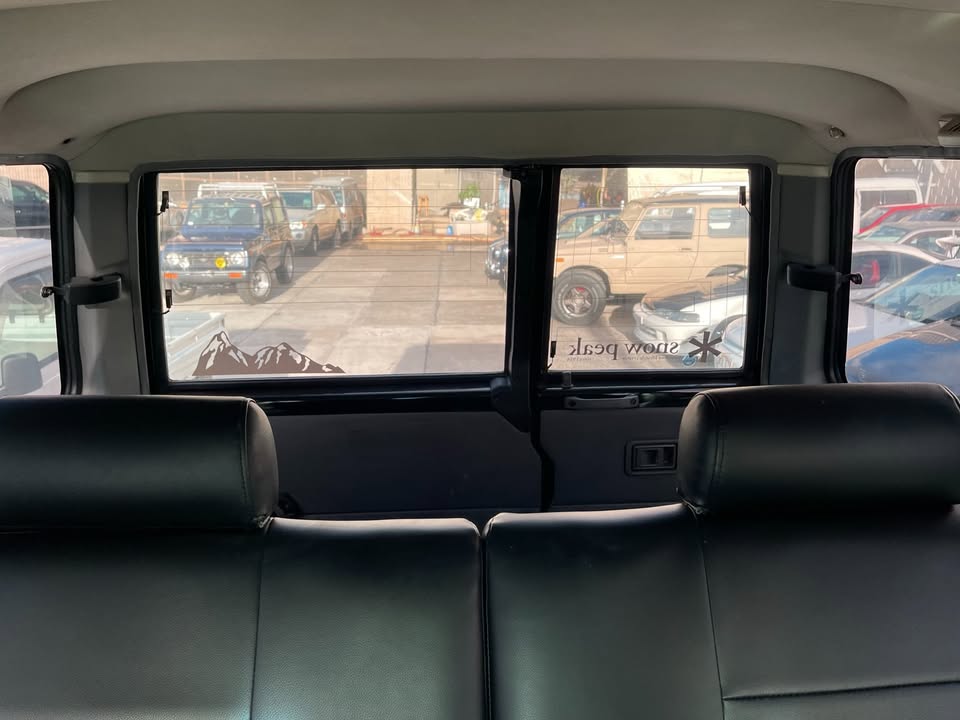 1995 Toyota Land Cruiser Prado 4WD EX Wide Turbo Diesel JDM RHD in Honolulu, HI (photo 9) — photo 9