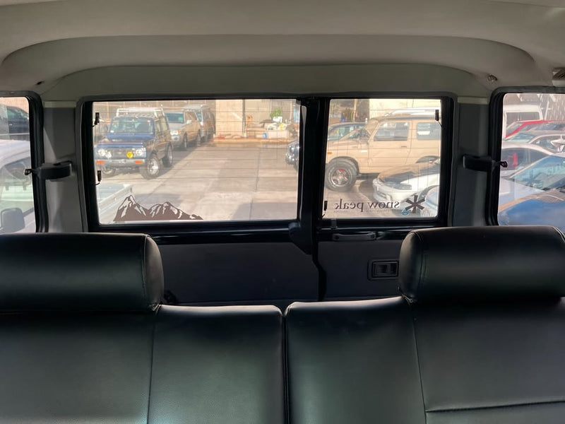 1995 Toyota Land Cruiser Prado 4WD EX Wide Turbo Diesel JDM RHD in Honolulu, HI (photo 9) — photo 9