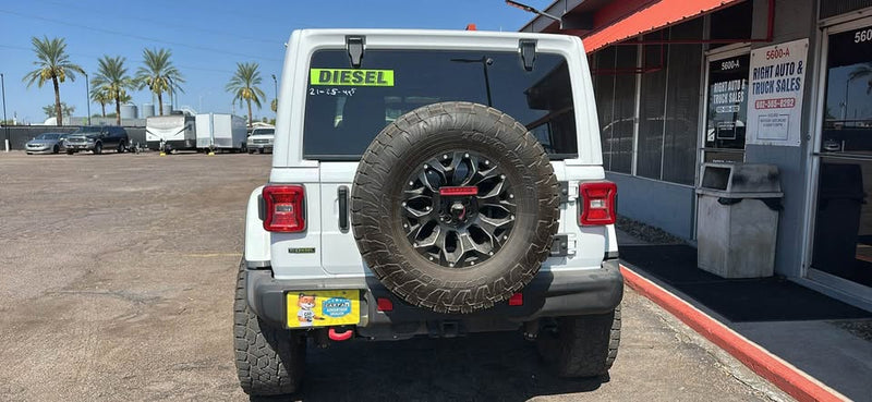 2021 Jeep Wrangler Unlimited · Rubicon Sport Utility 4D in Glendale, AZ (photo 4) — photo 4