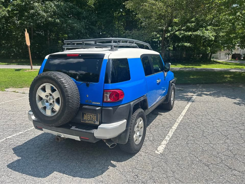 2008 Toyota FJ Cruiser · Sport Utility 2D in Newark, DE (photo 6) — photo 6