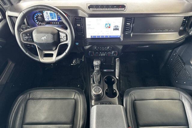 2021 Ford Bronco in Corte Madera, CA (photo 3) — photo 3