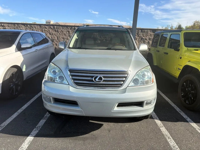 2003 Lexus gx 470 in Dublin, CA (photo 7) — photo 7
