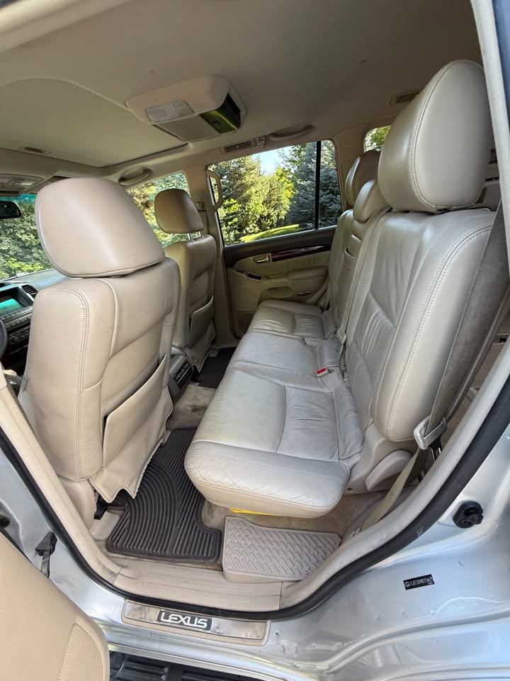 2008 Lexus GX-470 in Denver, CO (photo 8) — photo 8