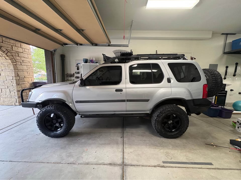 2002 Nissan Xterra · SE S/C Sport Utility 4D in Denver, CO (photo 6)