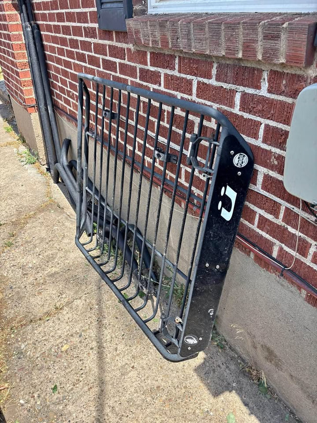 Yakima Roof Rack with Bike Fork Mounts in Ogden, UT (photo 1)