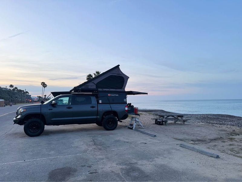 Overland topper camper lone peak in Bell Gardens, CA (photo 4) — photo 4