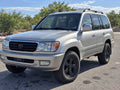 2000 Toyota Landcruiser · Sport Utility 4D