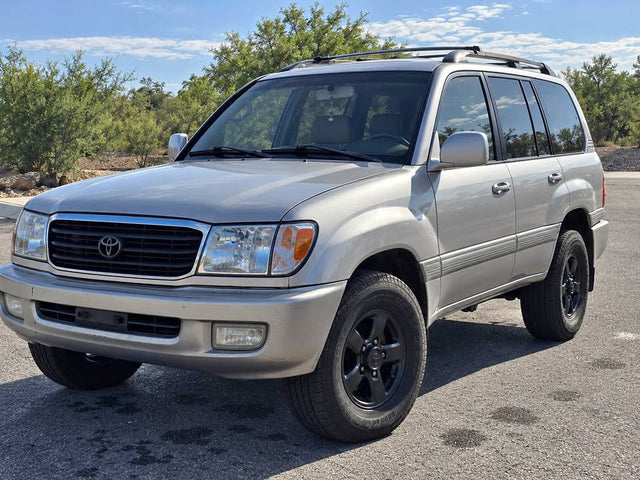 2000 Toyota Landcruiser · Sport Utility 4D in Sahuarita, AZ (photo 1)