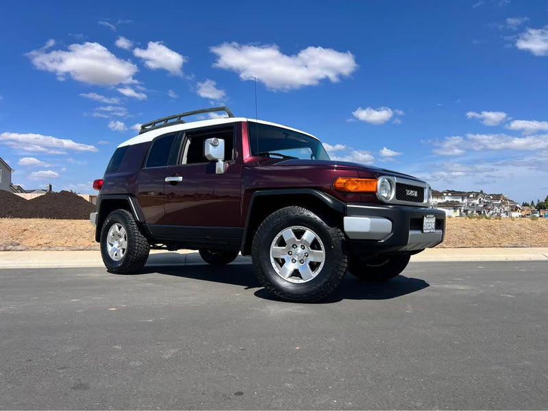 2007 Toyota FJ Cruiser · Sport Utility 2D in Rocklin, CA (photo 7) — photo 7