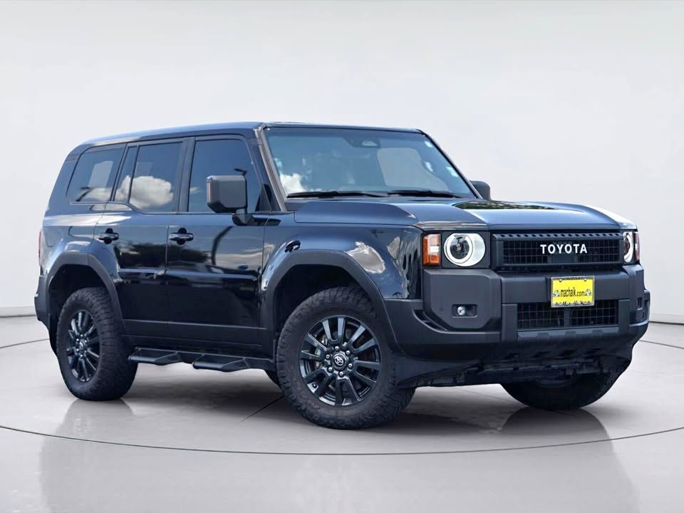 2024 Toyota Landcruiser in Georgetown, TX (photo 1)