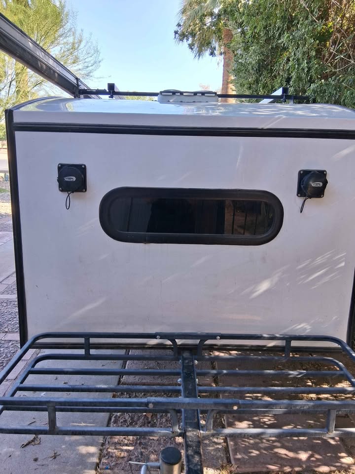2019 Hiker Trailer Highway Deluxe squaredrop 5 x 8 in Litchfield Park, AZ (photo 4) — photo 4