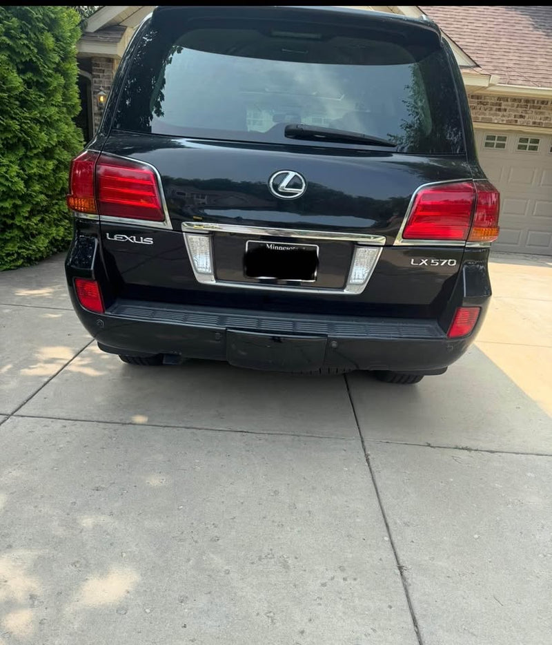 2009 Lexus LX · LX 570 Sport Utility 4D in Wayzata, MN (photo 2) — photo 2