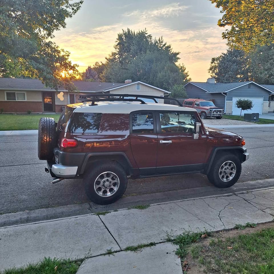 2011 Toyota FJ Cruiser · Sport Utility 2D in Boise, ID (photo 1) — photo 1